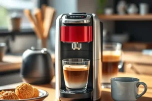 Saeco GranAroma Fehler 5 – Was bedeutet Fehler 5 bei der Saeco GranAroma und wie lässt er sich beheben?