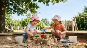 Spielhaus selber bauen – Anleitung – Planung, Material und Aufbau eines Spielhauses für den Garten
