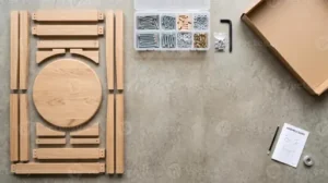 TROTTEN IKEA Anleitung – IKEA TROTTEN aufbauen: Anleitung und praktische Tipps für eine einfache Montage